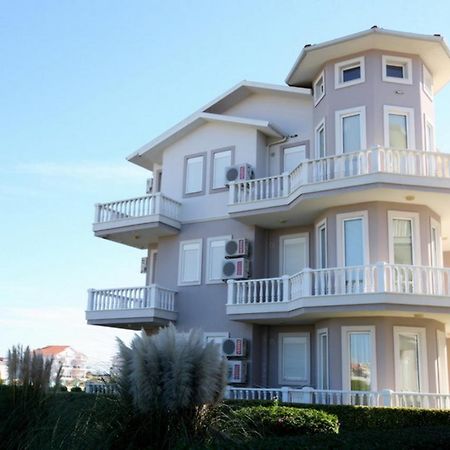Olympias Court B Apartamento Belek Exterior foto