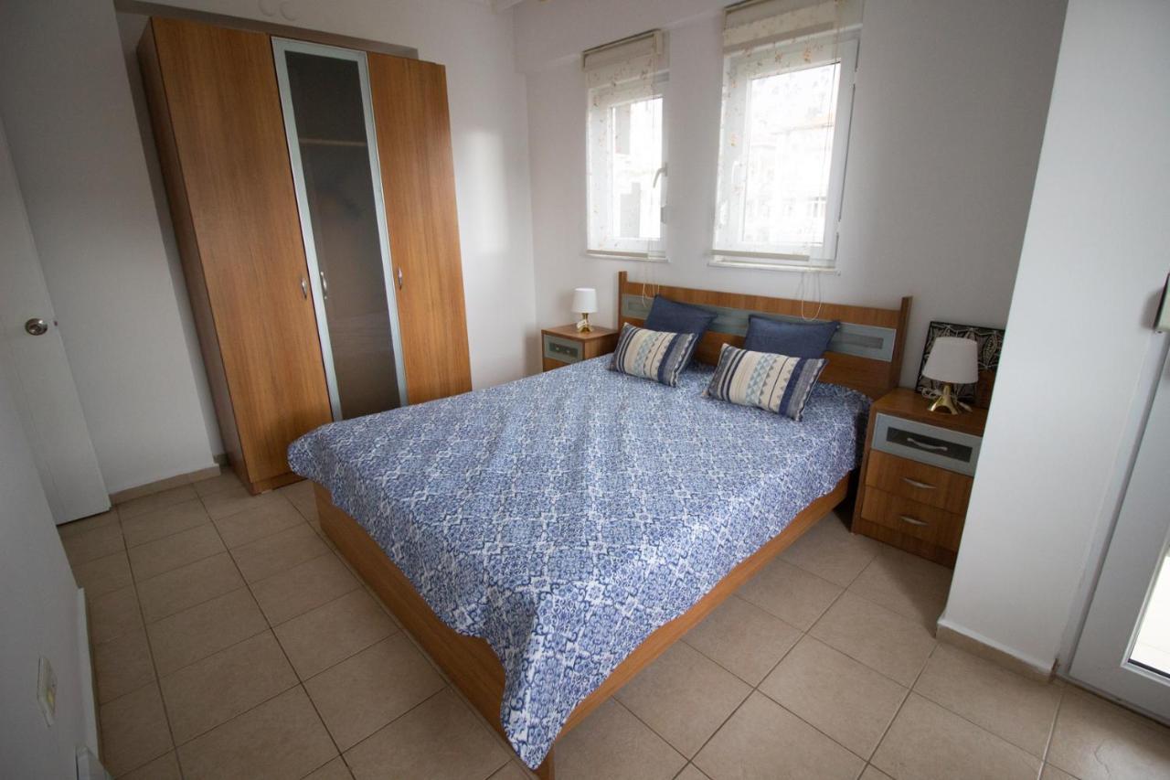 Olympias Court B Apartamento Belek Exterior foto