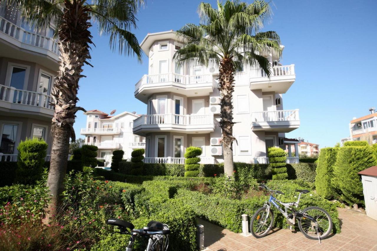 Olympias Court B Apartamento Belek Exterior foto