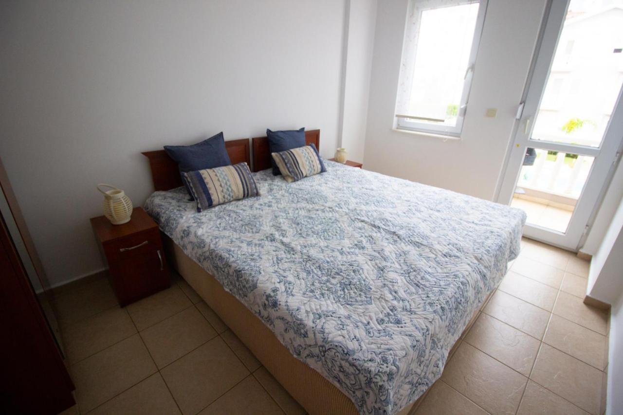 Olympias Court B Apartamento Belek Exterior foto