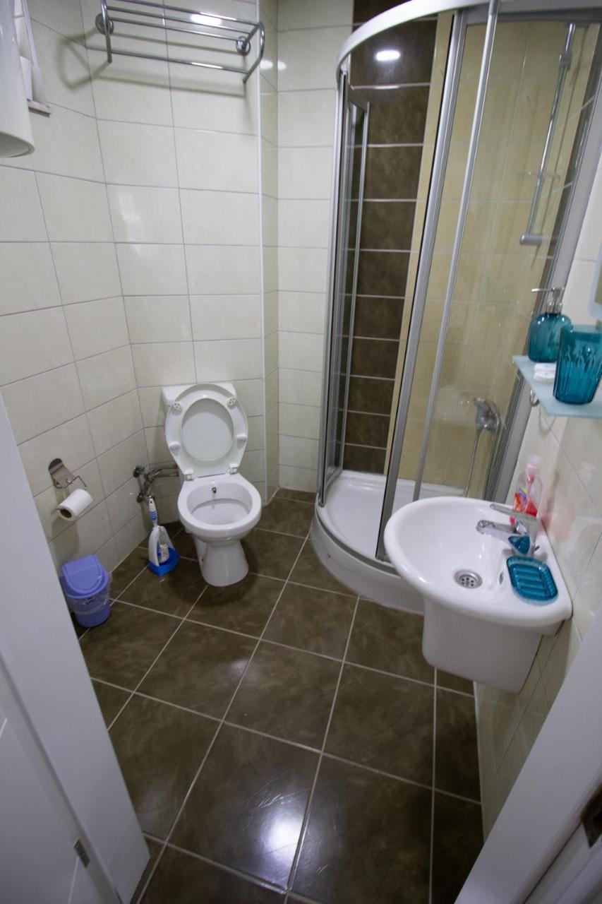 Olympias Court B Apartamento Belek Exterior foto