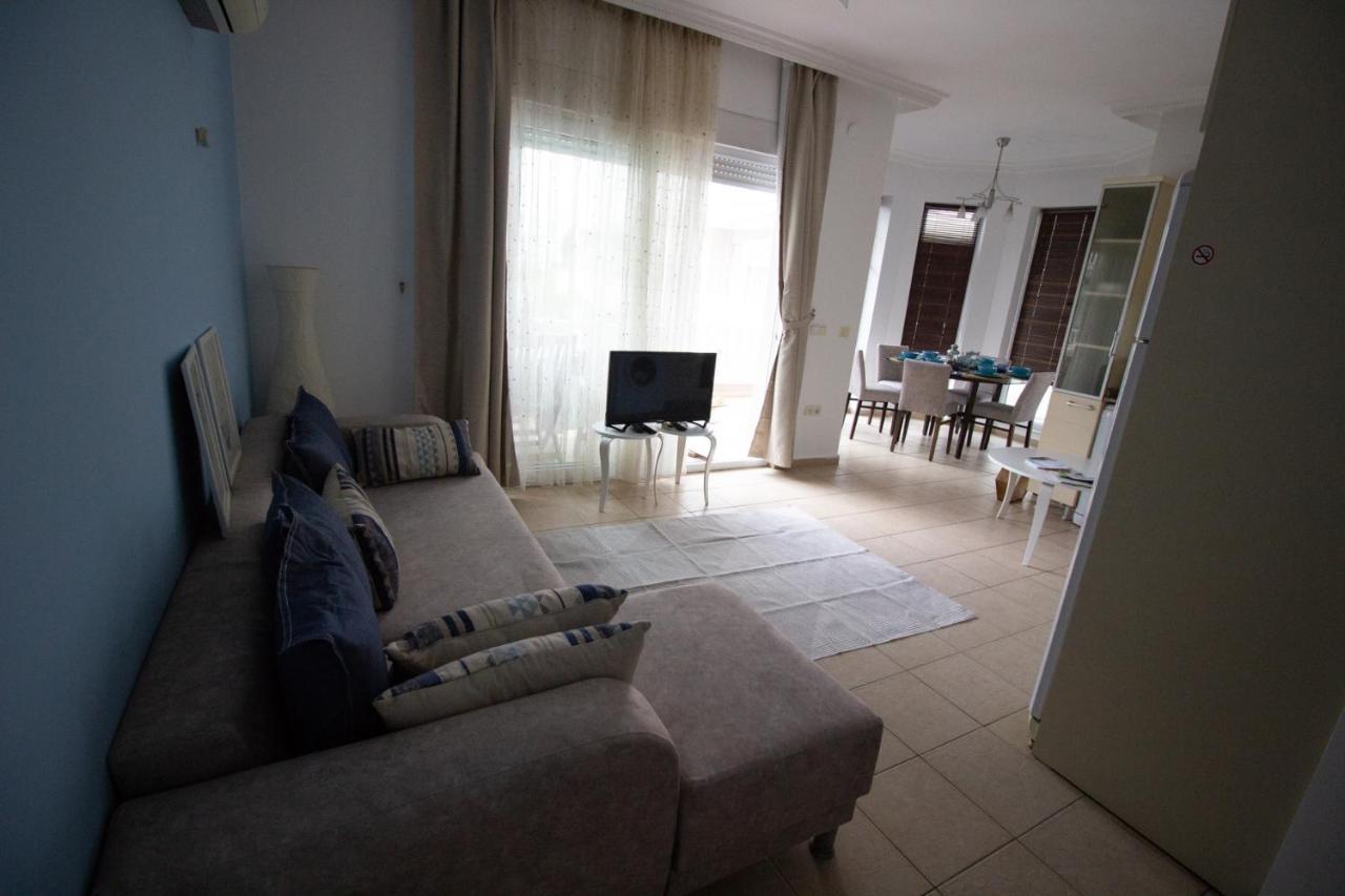 Olympias Court B Apartamento Belek Exterior foto