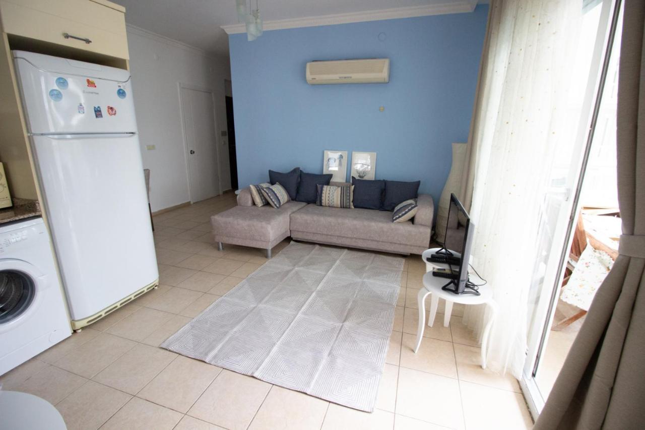 Olympias Court B Apartamento Belek Exterior foto