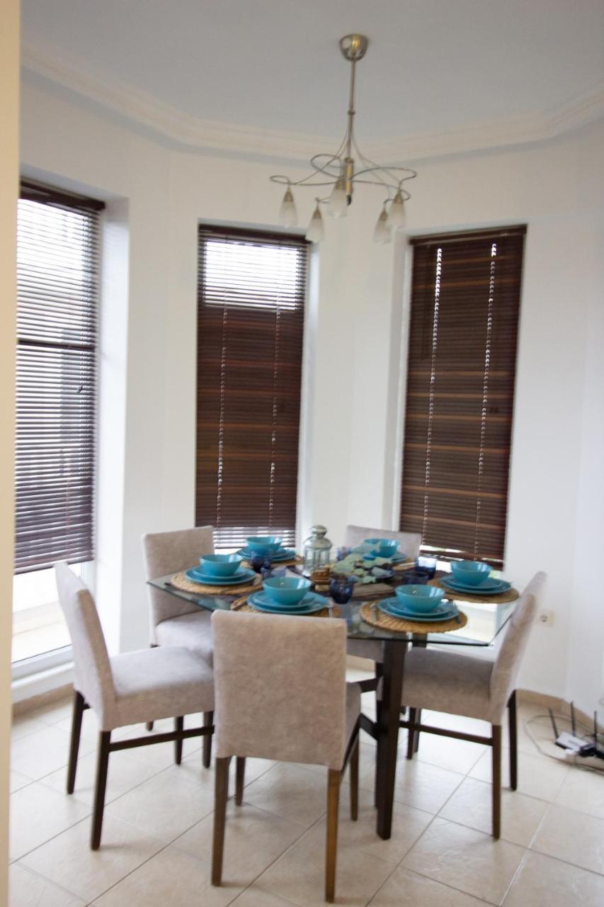 Olympias Court B Apartamento Belek Exterior foto